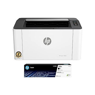 HP Laser 1008W Monochrome Laser Printers (714Z9A)