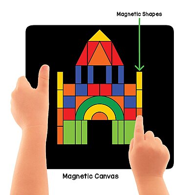Magnetic Shapes Small Type 2