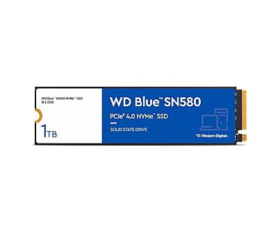 WD Ssd Drive Nvme