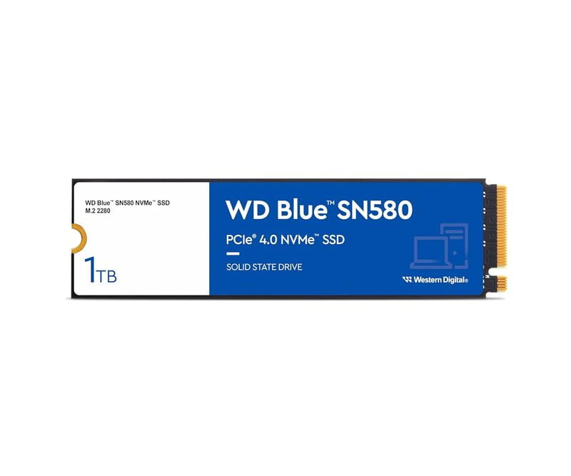 WD Ssd Drive Nvme