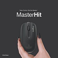 Fingers MasterHit Wired Mouse