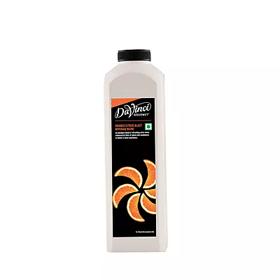 Da Vinci - Orange Citrus Blast 1 Ltr