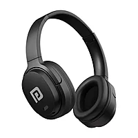 Portronics Muffs M4 Headphones – 40H Battery Life, Deep Bass, Type-C Charging, Comfortable Fit, Wireless Connectivity, Built-in Mic, Perfect for Music and Calls, Lightweight Design, Stylish Look.