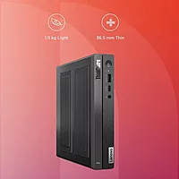 Lenovo ThinkCentre Neo 50q Tiny Intel Core i5 13th Gen 8GB/512GB SSD Light Desktop (12LNA00LIH)