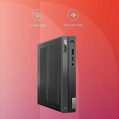Lenovo ThinkCentre Neo 50q Tiny Intel Core i5 13th Gen 8GB/512GB SSD Light Desktop (12LNA00LIH) Lenovo ThinkCentre Neo 50q Tiny Intel Core i5 13th Gen 8GB/512GB SSD Light Desktop (12LNA00LIH)