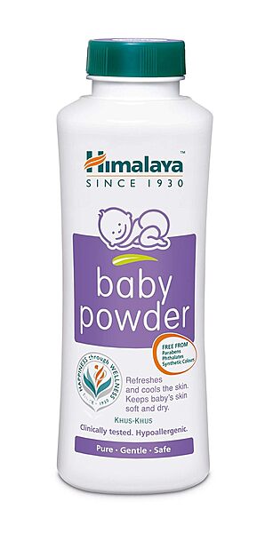HIMALAYA BABY POWDER 200GM