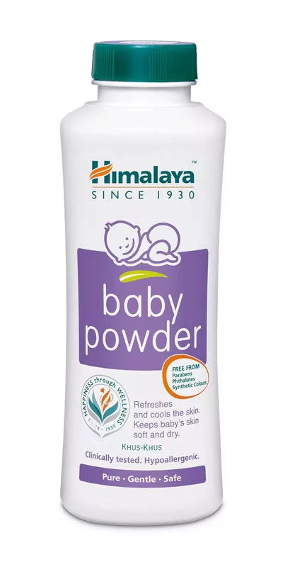 HIMALAYA BABY POWDER 50GM