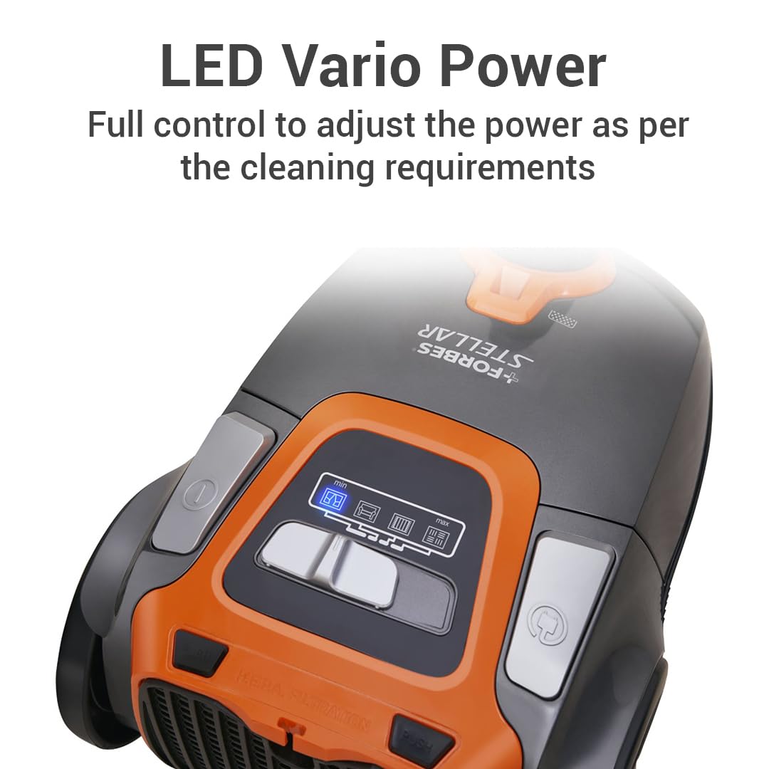 Eureka Forbes Stellar Dry Vacuum Cleaner