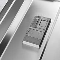 Whirlpool 14 Place Settings PowerClean Pro Technology Dishwasher (WFO 3O33 PL N X IN, Inox, 30% extra space, 11 wash Programs, Clean and Dry