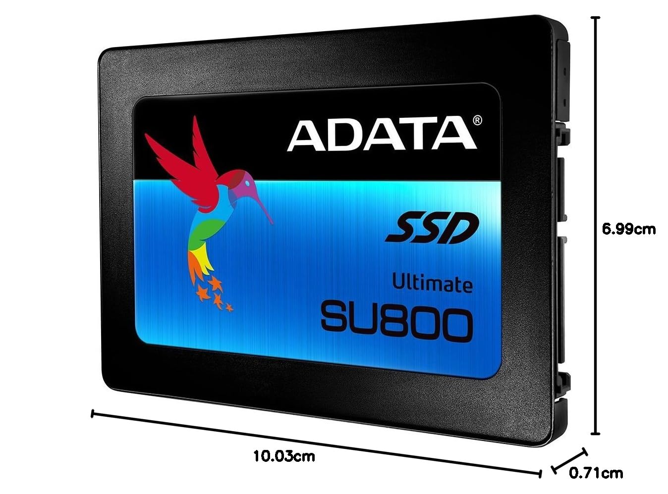 Open Box ADATA SU800 256GB Ultimate Internal Solid State Drive - ASU800SS-256GT
