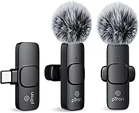 Portronics POR 2000 Dash 3 Speaker – 16W Bluetooth 5.3 | Karaoke Mic | RGB | Grey
