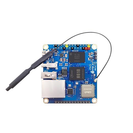 Orange Pi zero 3 1GB RAM