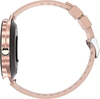 Zebronics Zeb-Fit2220CH Smart Fitness Band, 2.5D Curved Glass Full Touch Display, SpO2, BP & Heart Rate Monitor, IP68 Water Resistant, 8 Sports Mode