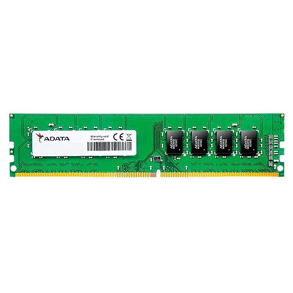ADATA Premier 8GB DDR4 2666MHz CL19 Desktop RAM – UDIMM | Lifetime Warranty