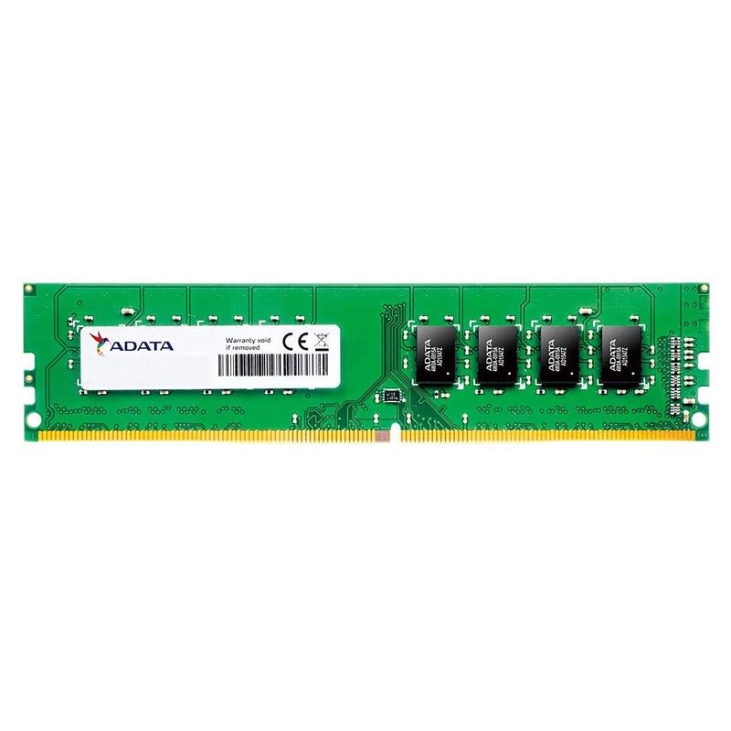 ADATA Premier 8GB DDR4 2666MHz CL19 Desktop RAM – UDIMM | Lifetime Warranty