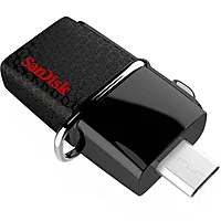 SanDisk SDDD2 Ultra Dual USB3.0 PenDrive, 16GB