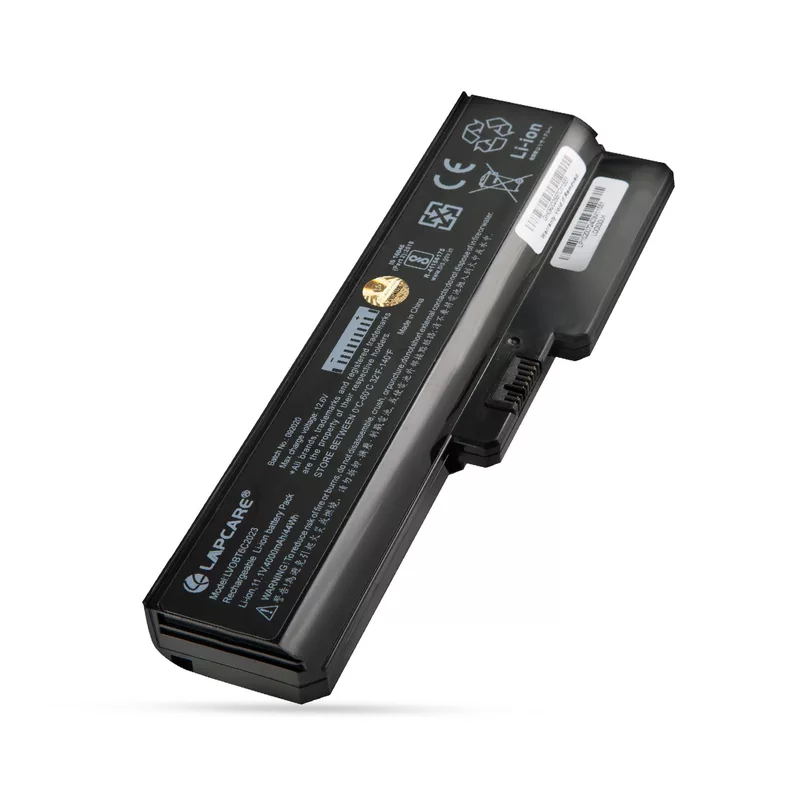 Lenovo G550 Laptop Battery: Reliable power source for your Lenovo G550. Long-lasting performance, easy installation, and compatible with various models. Keep your laptop running smoothly!