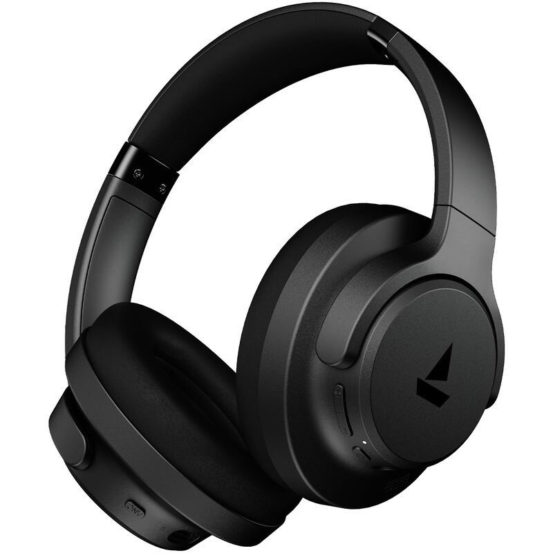 boAt Rockerz 512 ANC (Cosmic Black) - New Arrival