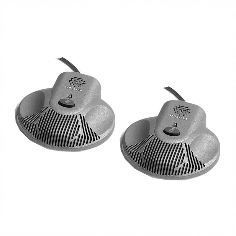 Refurbished Polycom Expansion Mics (2215-07155-001) Refurbished Polycom Expansion Mics (2215-07155-001)