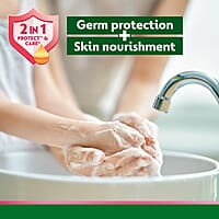 Dettol Skincare Liquid Handwash Refill Pack | 99.9% Germ Protection & Moisturizing Formula