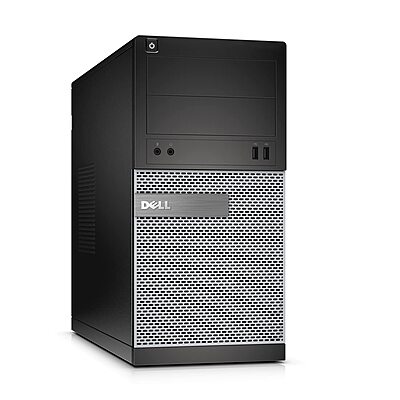 Refurbished Dell Optiplex Desktop 3020 (Dell Optiplex 3020-CR)