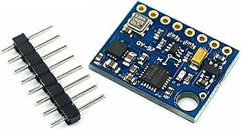 GY-87 10DOF Sensor Module