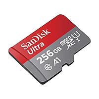 SanDisk Ultra 256GB microSDXC Memory Card – UHS-I | Up to 150MB/s