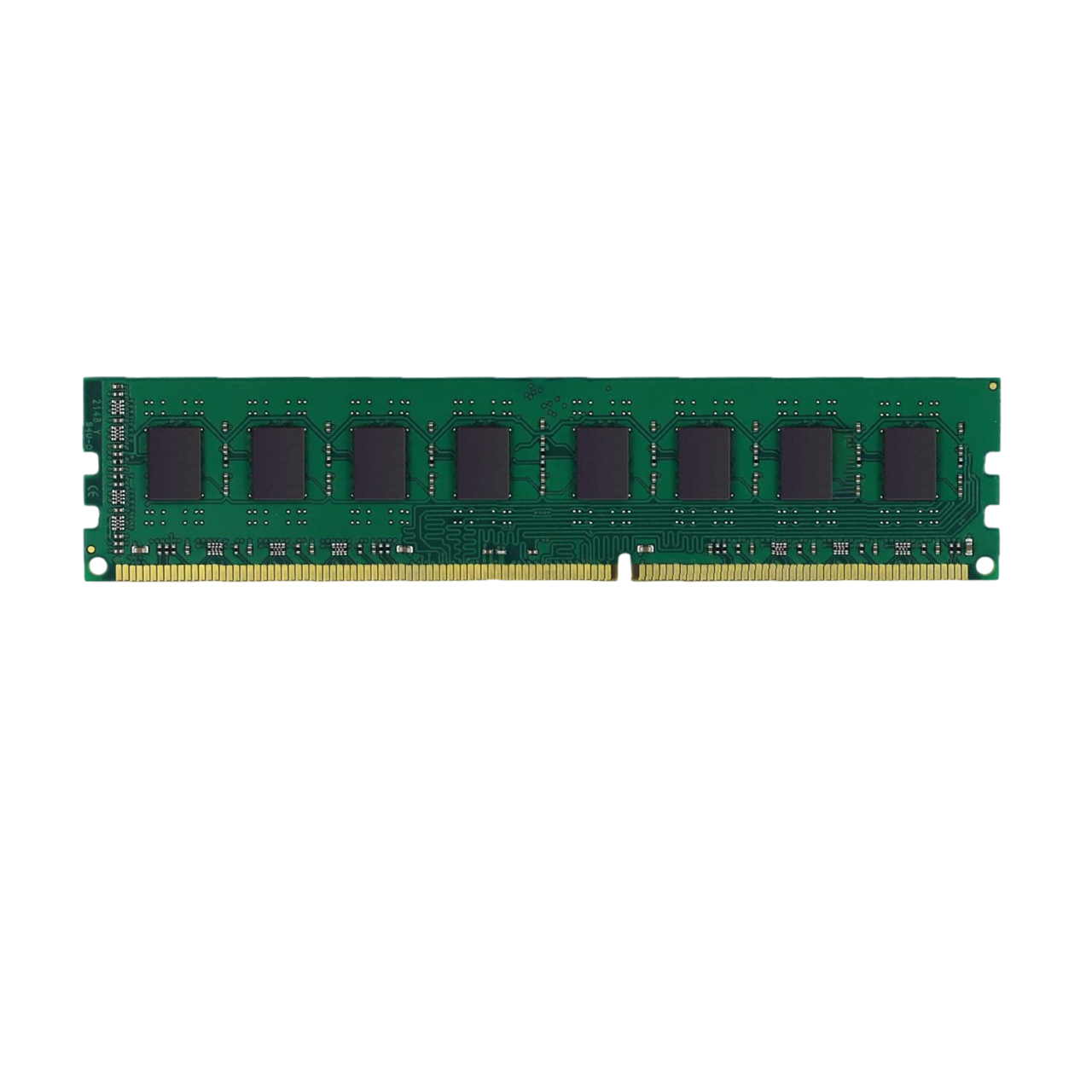 Geonix 4GB DDR3 1600 MHz RAM, (8x2) IC, 240 Pin, 5 Years Warranty, GXDRD3(16)4GB