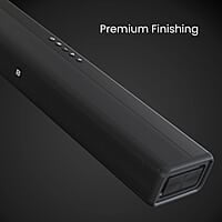 Portronics Sound Slick III 80W Soundbar Speaker
