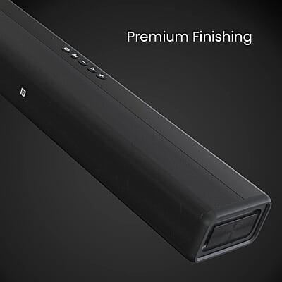Portronics Sound Slick III 80W Soundbar Speaker Portronics Sound Slick III 80W Soundbar Speaker