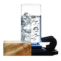 Borosil Vision Glass 350 ml Set of 6 pcs Transparent Drinking Glass |Borosilicate Glass Tumblers for Water, Cold Drinks, Juice | Flame Proof, Microwave & Dishwasher Safe | for Daily use & Gifting