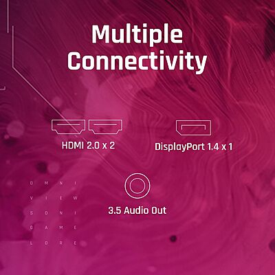 ViewSonic , 27" FHD, 180Hz, 0.5ms, HDR10, FreeSync, 132% sRGB,VX2728