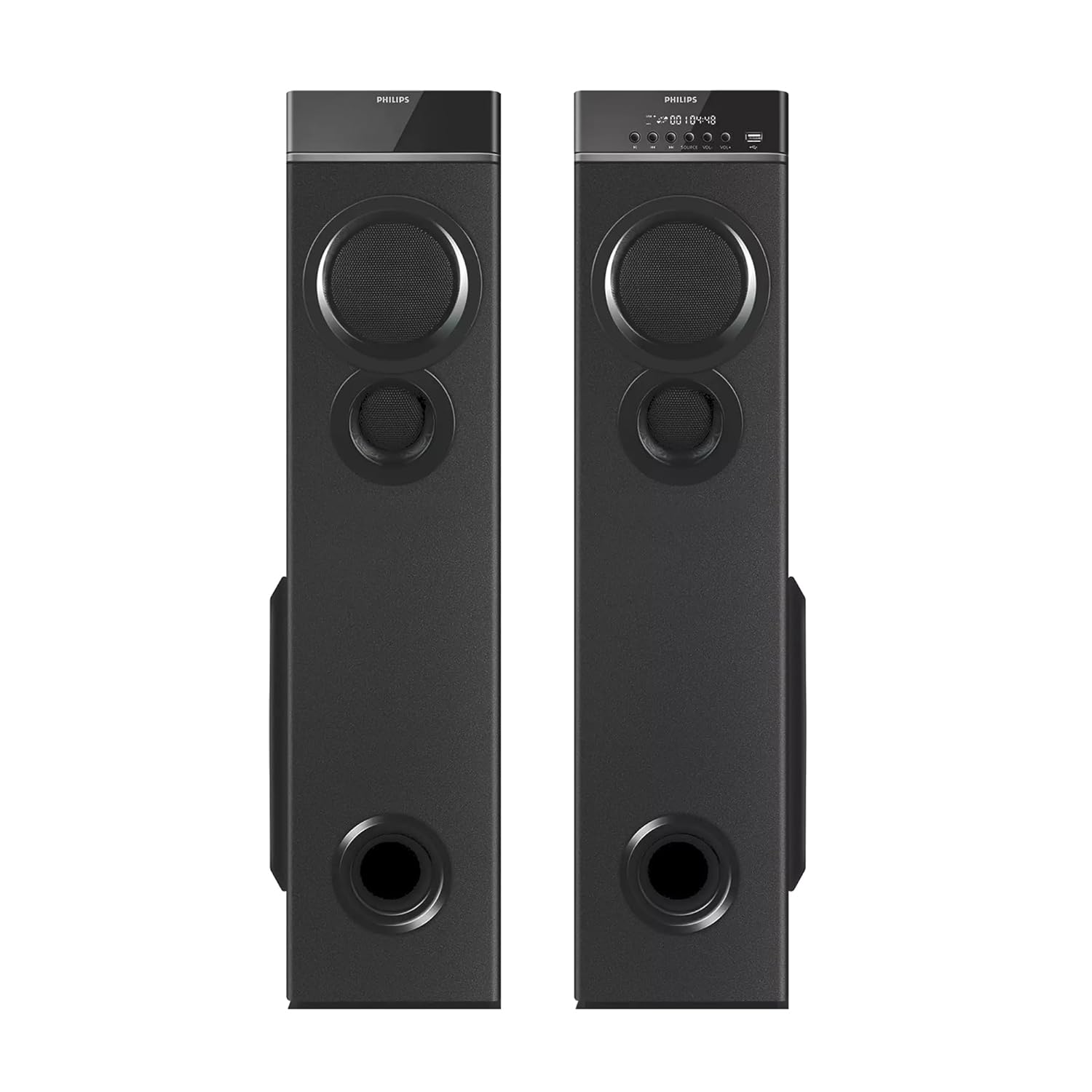 Philips SPA9085 Multimedia Tower Speaker Philips SPA9085 Multimedia Tower Speaker