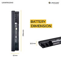 Dell Inspiron 1464 Laptop Battery – 6-Cell 4000mAh, Reliable, Long-Lasting & Easy to Install