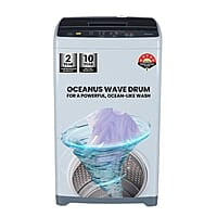 Haier 6 Kg 5 star Fully Automatic Top Loading Washing Machine HWM60-AE,