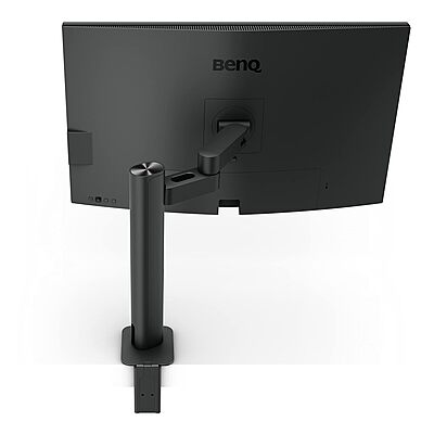 BenQ 32-inch, Ergo Arm,60Hz, 4K UHD sRGB HDR10 USB-C Designer Monitor, PD3205UA