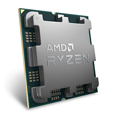 AMD Ryzen 5 7600 Processor – 6 Core | Radeon Graphics | AM5 | Up to 5.1GHz