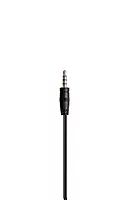 Lapcare LWS-004 Wired Stereo Headset with Mic | On-Ear Headphones with Soft Cushions, 1.8m Cable & Adjustable Mic – Ideal for Online Classes, Office Calls & Gaming
