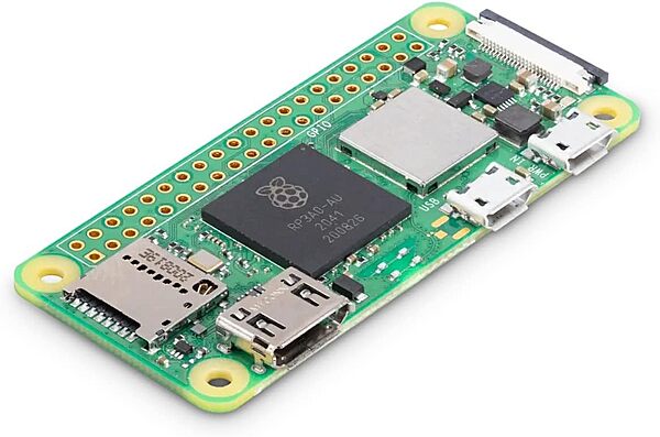 Raspberry Pi Zero 2 W