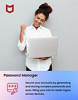 McAfee Internet Security 1 User 3 Years Multi Device Antivirus