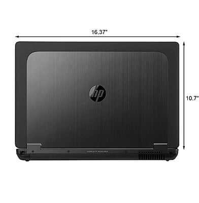 HP ZBook 17 G2 | 17.3 inch | i5 4th Gen | 8GB RAM | 256GB SSD (Refurbished) HP ZBook 17 G2 | 17.3 inch | i5 4th Gen | 8GB RAM | 256GB SSD (Refurbished)