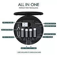 LIMTAS 60W Multi-Function USB Charging Cable Kit