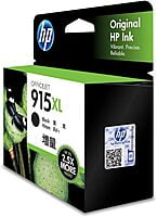 HP 915XL Black Ink Cartridges HP 915XL Black Ink Cartridges