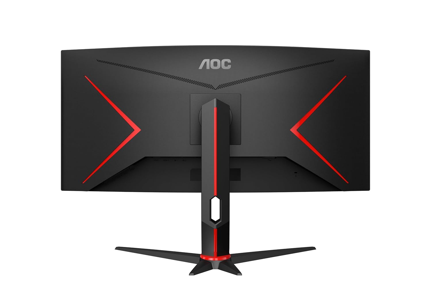 AOC, 34-Inch, Ultrawide Curved Monitor, 180Hz Refresh Rate, CU34G2XP