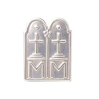 Silver Siluvai Thali