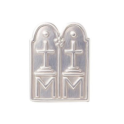 Silver Siluvai Thali Silver Siluvai Thali