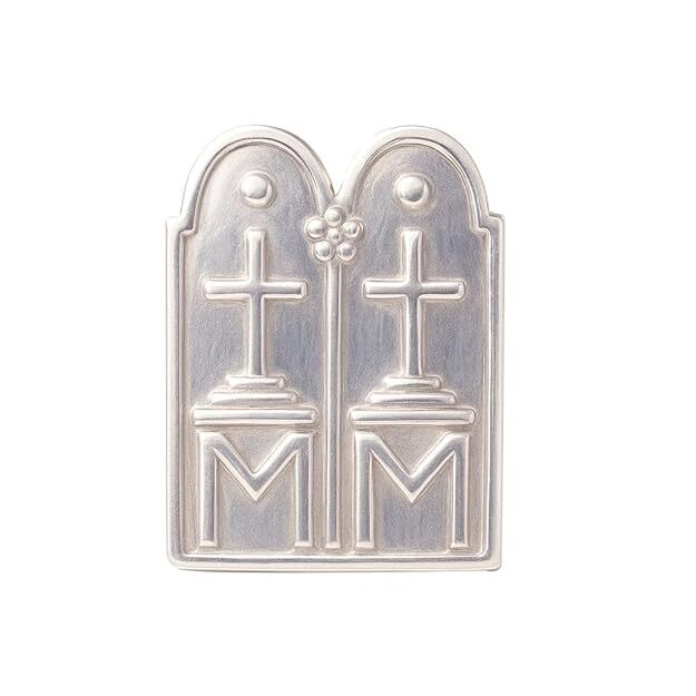 Silver Siluvai Thali