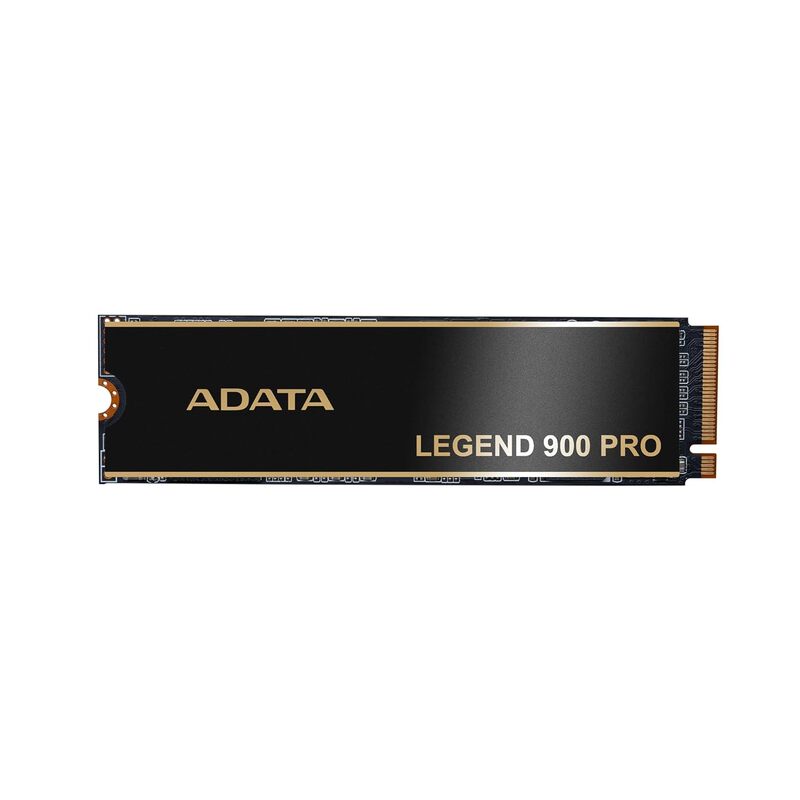 Adata LEGEND 900 PRO 1TB NVMe SSD – PCIe Gen4 M.2 2280 | 7400/6000 MB/s | 5Y Warranty