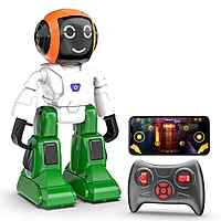 Mirana Moonwalker Interactive Robot - Bluetooth Speaker & Voice Control Toy