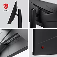 MSI , 27-inch, 4K UHD, 160Hz, IPS Gaming Monitor, MAG 274UPF E2